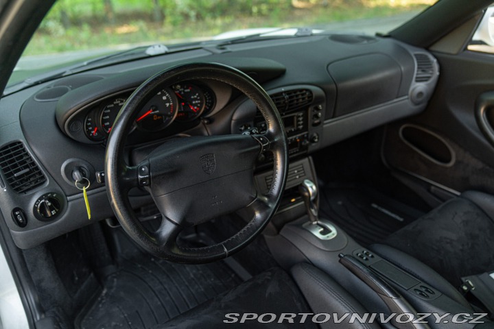 Porsche 911 (996) MK1 CARRERA 4 RAID 1999