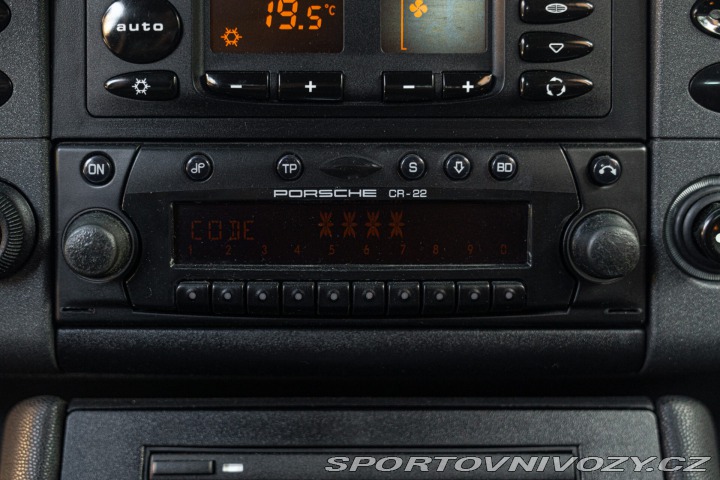 Porsche 911 (996) MK1 CARRERA 4 RAID 1999