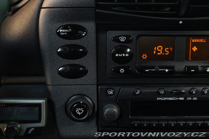 Porsche 911 (996) MK1 CARRERA 4 RAID 1999