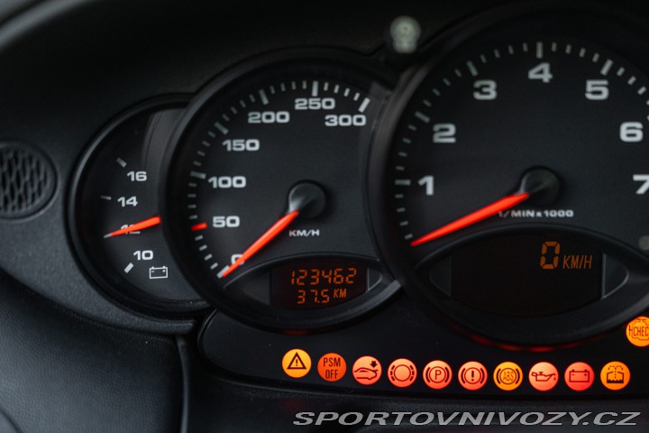 Porsche 911 (996) MK1 CARRERA 4 RAID 1999