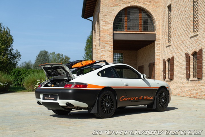 Porsche 911 (996) MK1 CARRERA 4 RAID 1999