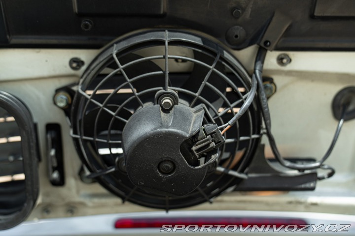 Porsche 911 (996) MK1 CARRERA 4 RAID 1999