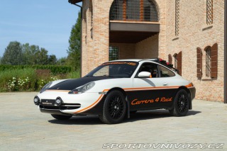 Porsche 911 (996) MK1 CARRERA 4 RAID 1999