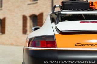 Porsche 911 (996) MK1 CARRERA 4 RAID 1999