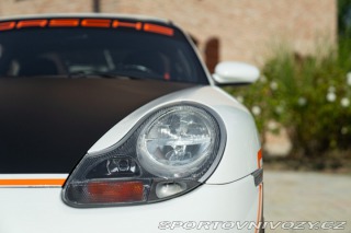 Porsche 911 (996) MK1 CARRERA 4 RAID 1999