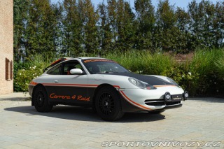 Porsche 911 (996) MK1 CARRERA 4 RAID 1999