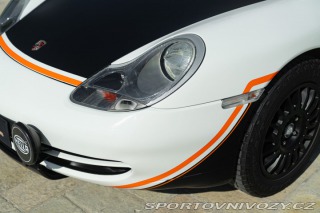 Porsche 911 (996) MK1 CARRERA 4 RAID 1999