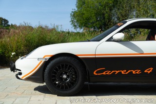 Porsche 911 (996) MK1 CARRERA 4 RAID 1999