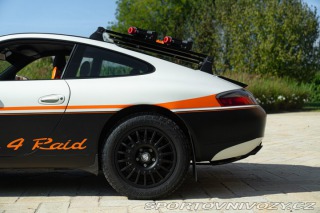 Porsche 911 (996) MK1 CARRERA 4 RAID 1999