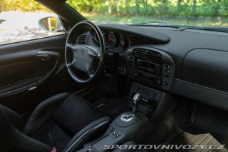 Porsche 911 (996) MK1 CARRERA 4 RAID 1999