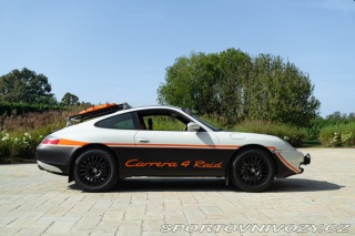 Porsche 911 (996) MK1 CARRERA 4 RAID 1999