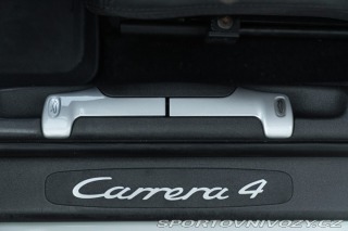 Porsche 911 (996) MK1 CARRERA 4 RAID 1999