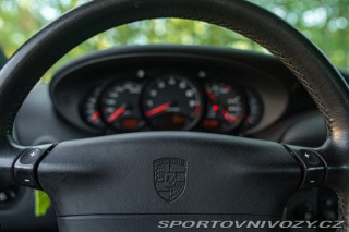 Porsche 911 (996) MK1 CARRERA 4 RAID 1999