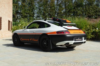 Porsche 911 (996) MK1 CARRERA 4 RAID 1999
