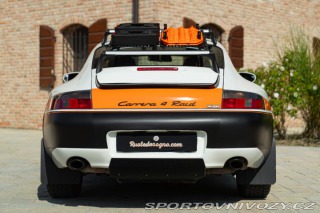 Porsche 911 (996) MK1 CARRERA 4 RAID 1999