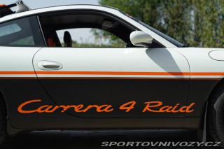 Porsche 911 (996) MK1 CARRERA 4 RAID 1999