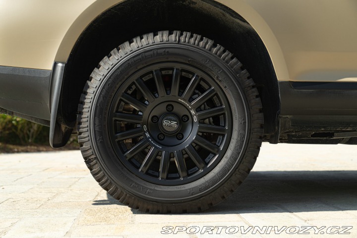Porsche Cayenne S RAID 2003