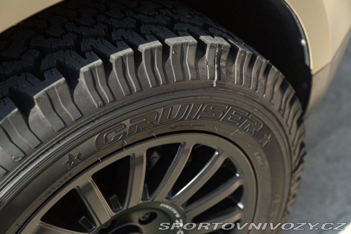Porsche Cayenne S RAID 2003