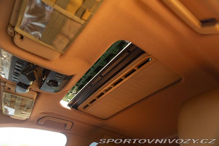 Porsche Cayenne S RAID 2003