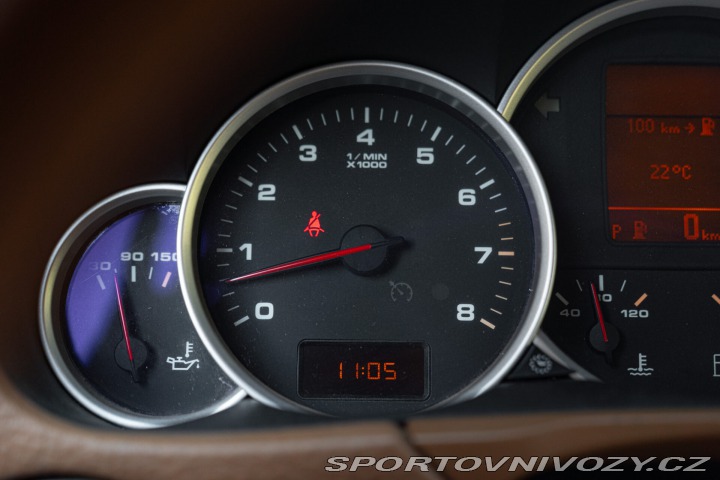 Porsche Cayenne S RAID 2003
