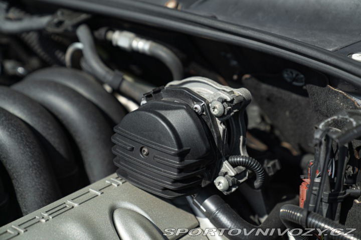 Porsche Cayenne S RAID 2003
