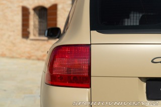 Porsche Cayenne S RAID 2003