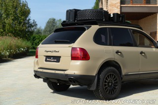 Porsche Cayenne S RAID 2003