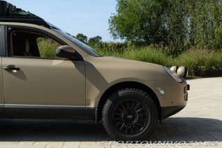 Porsche Cayenne S RAID 2003