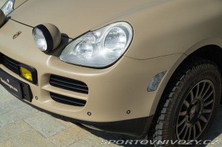 Porsche Cayenne S RAID 2003