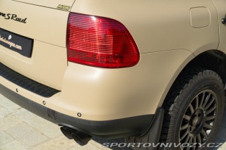 Porsche Cayenne S RAID 2003