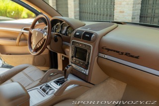 Porsche Cayenne S RAID 2003