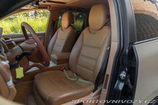 Porsche Cayenne S RAID 2003
