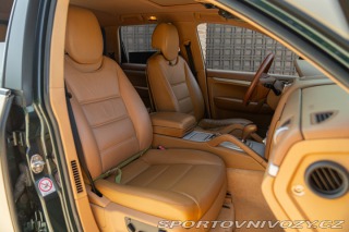 Porsche Cayenne S RAID 2003