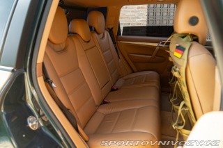 Porsche Cayenne S RAID 2003