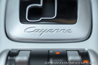 Porsche Cayenne S RAID 2003