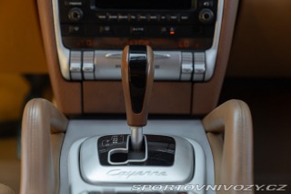 Porsche Cayenne S RAID 2003