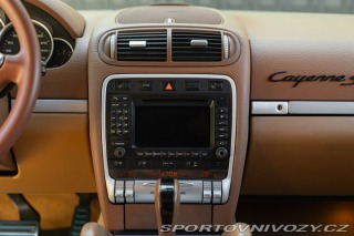 Porsche Cayenne S RAID 2003