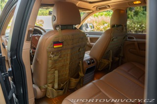Porsche Cayenne S RAID 2003