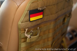 Porsche Cayenne S RAID 2003