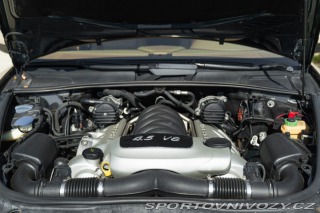Porsche Cayenne S RAID 2003