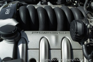 Porsche Cayenne S RAID 2003