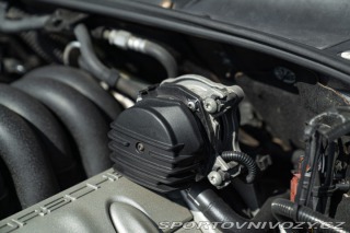 Porsche Cayenne S RAID 2003