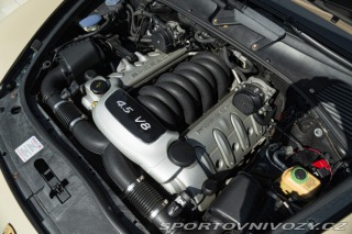 Porsche Cayenne S RAID 2003