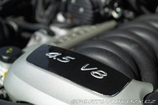 Porsche Cayenne S RAID 2003