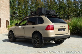 Porsche Cayenne S RAID 2003