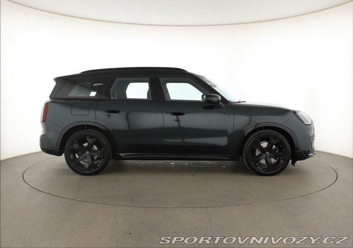 Mini Countryman John Cooper Works S All4 2025