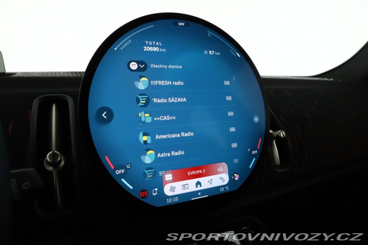 Mini Countryman John Cooper Works S All4 2025