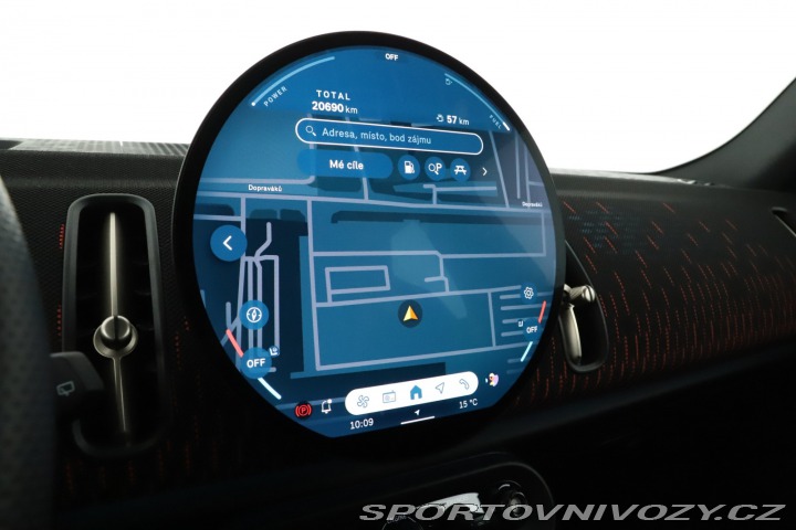 Mini Countryman John Cooper Works S All4 2025