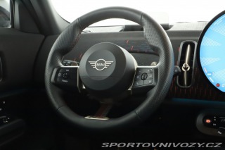 Mini Countryman John Cooper Works S All4 2025
