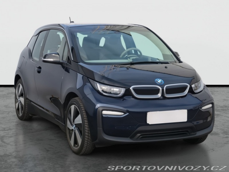 BMW i3 120Ah BEV